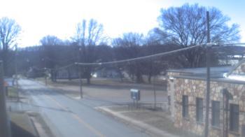 Weather camera view of Current River Career Center.