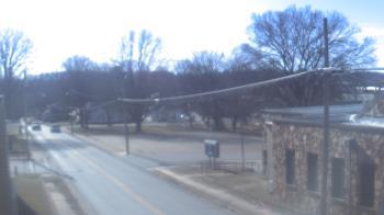 Weather camera view of Current River Career Center.