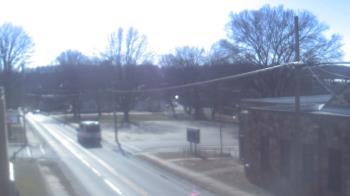 Weather camera view of Current River Career Center.