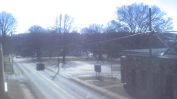 Weather camera view of Current River Career Center.
