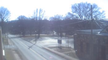 Weather camera view of Current River Career Center.