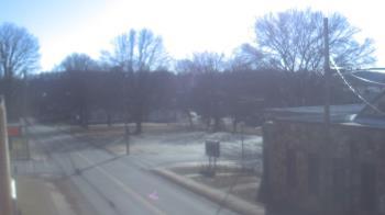 Weather camera view of Current River Career Center.