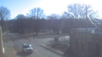 Weather camera view of Current River Career Center.
