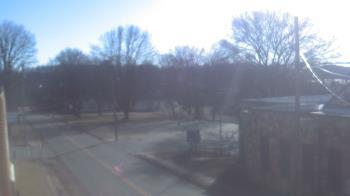 Weather camera view of Current River Career Center.