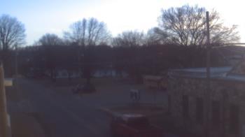 Weather camera view of Current River Career Center.