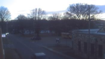 Weather camera view of Current River Career Center.