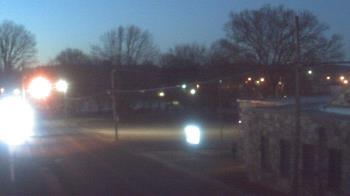 Weather camera view of Current River Career Center.