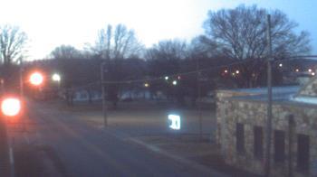 Weather camera view of Current River Career Center.