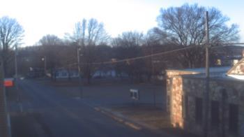 Weather camera view of Current River Career Center.