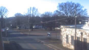 Weather camera view of Current River Career Center.