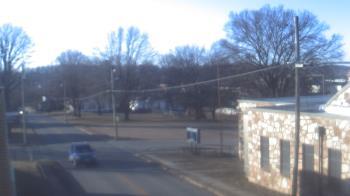 Weather camera view of Current River Career Center.