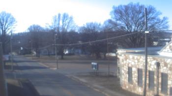 Weather camera view of Current River Career Center.