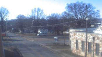 Weather camera view of Current River Career Center.