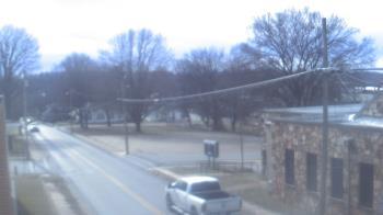 Weather camera view of Current River Career Center.