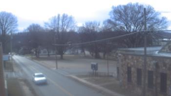 Weather camera view of Current River Career Center.