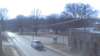 Weather camera view of Current River Career Center.