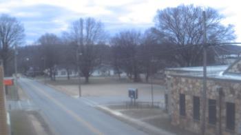 Weather camera view of Current River Career Center.