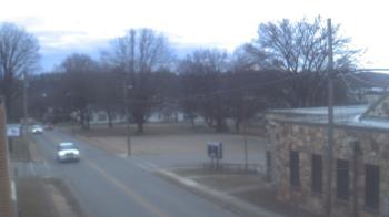 Weather camera view of Current River Career Center.