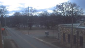 Weather camera view of Current River Career Center.