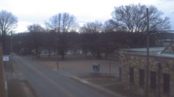 Weather camera view of Current River Career Center.