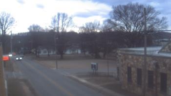 Weather camera view of Current River Career Center.