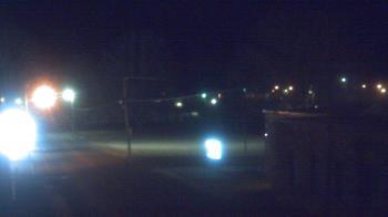 Weather camera view of Current River Career Center.