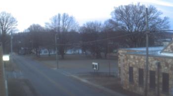 Weather camera view of Current River Career Center.