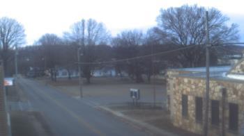 Weather camera view of Current River Career Center.