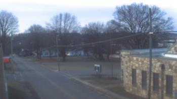 Weather camera view of Current River Career Center.
