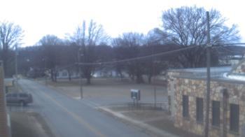 Weather camera view of Current River Career Center.