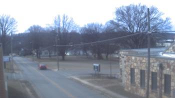 Weather camera view of Current River Career Center.