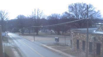 Weather camera view of Current River Career Center.