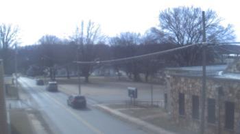 Weather camera view of Current River Career Center.