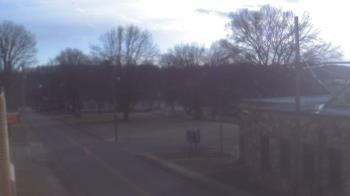 Weather camera view of Current River Career Center.