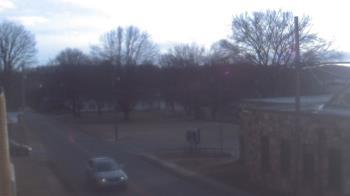 Weather camera view of Current River Career Center.