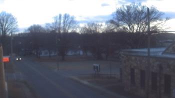 Weather camera view of Current River Career Center.
