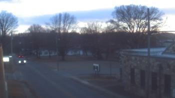 Weather camera view of Current River Career Center.
