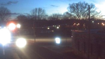 Weather camera view of Current River Career Center.