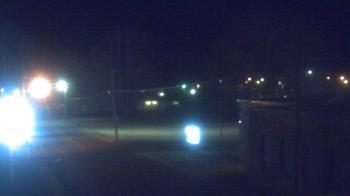 Weather camera view of Current River Career Center.