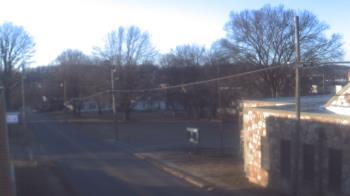 Weather camera view of Current River Career Center.