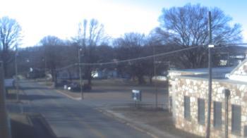 Weather camera view of Current River Career Center.