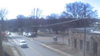 Weather camera view of Current River Career Center.