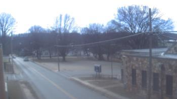 Weather camera view of Current River Career Center.