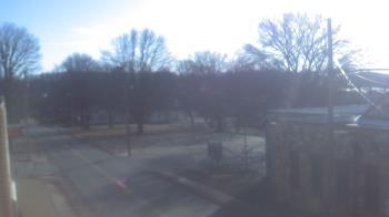 Weather camera view of Current River Career Center.