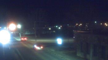 Weather camera view of Current River Career Center.