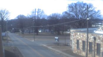 Weather camera view of Current River Career Center.