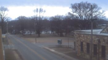 Weather camera view of Current River Career Center.