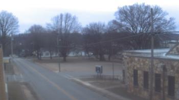 Weather camera view of Current River Career Center.