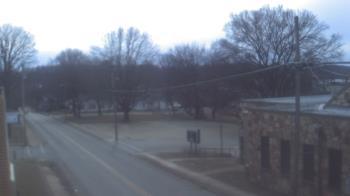 Weather camera view of Current River Career Center.