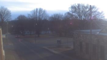 Weather camera view of Current River Career Center.